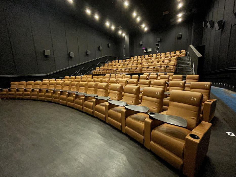 LOOK Dine-In Cinemas