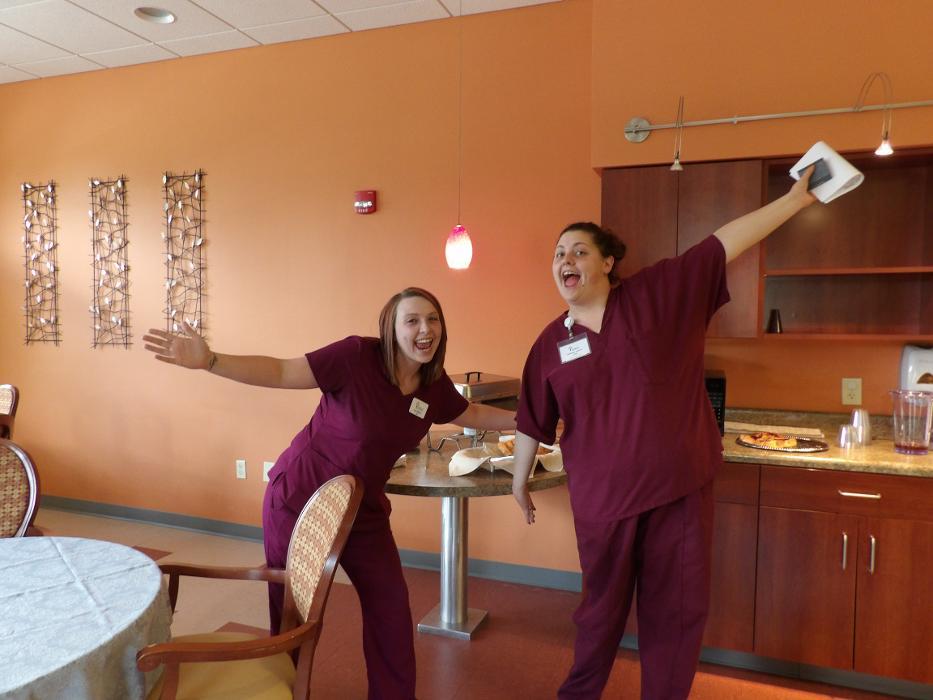 Radford Health & Rehab Center