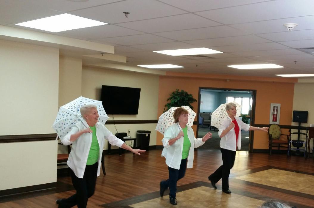 Manassas Health & Rehab Center