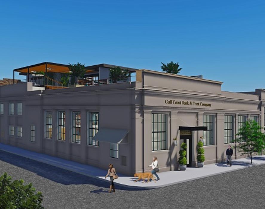 Gulf Coast Bank & Trust Company