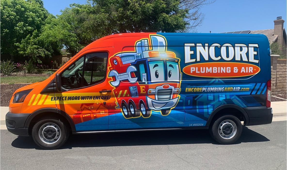 Encore Plumbing and Air
