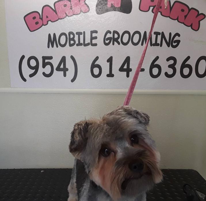Bark N Park Mobile Grooming