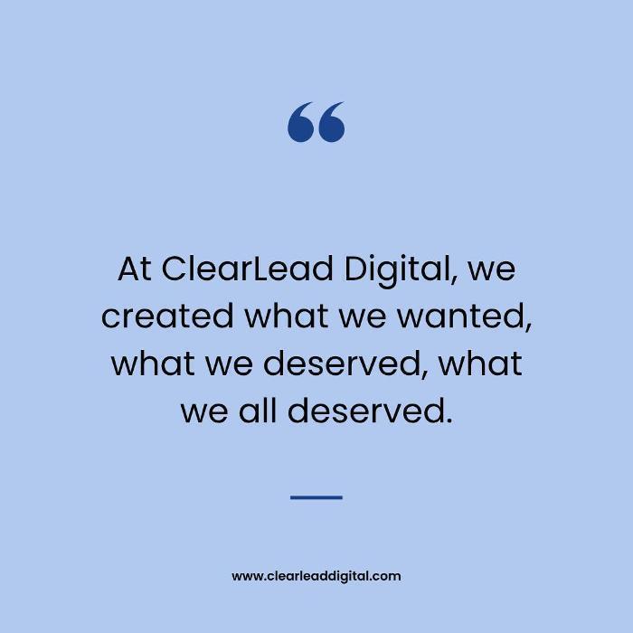 ClearLead Digital