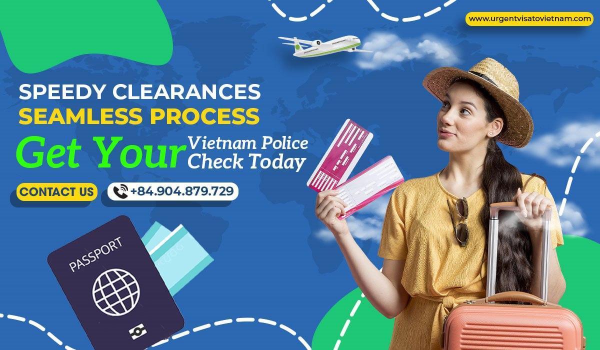 Vietnam Visa Services
