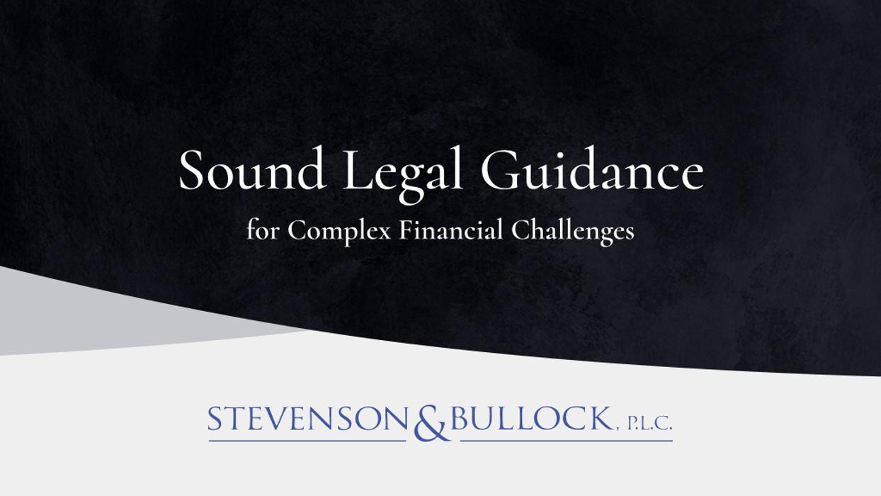 Stevenson & Bullock, P.L.C.