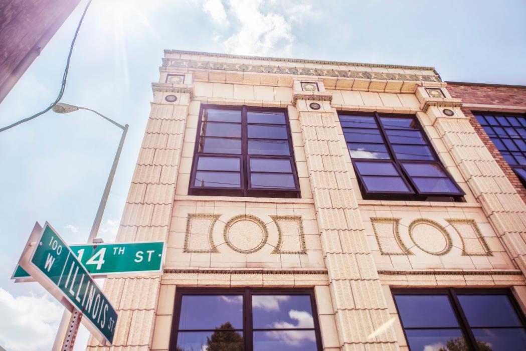 Illinois Street Senior Apartments