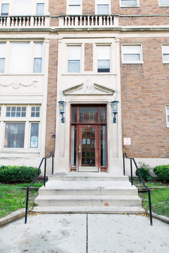 The Meridian Apartments