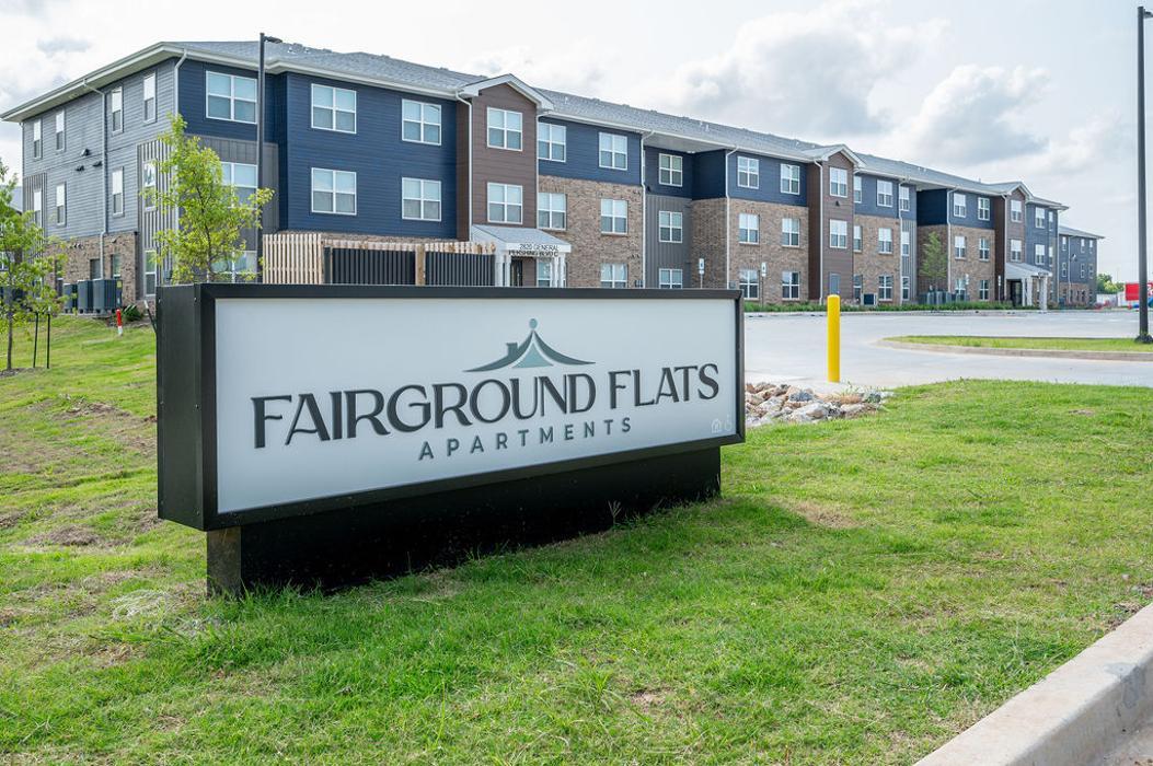 Fairground Flats