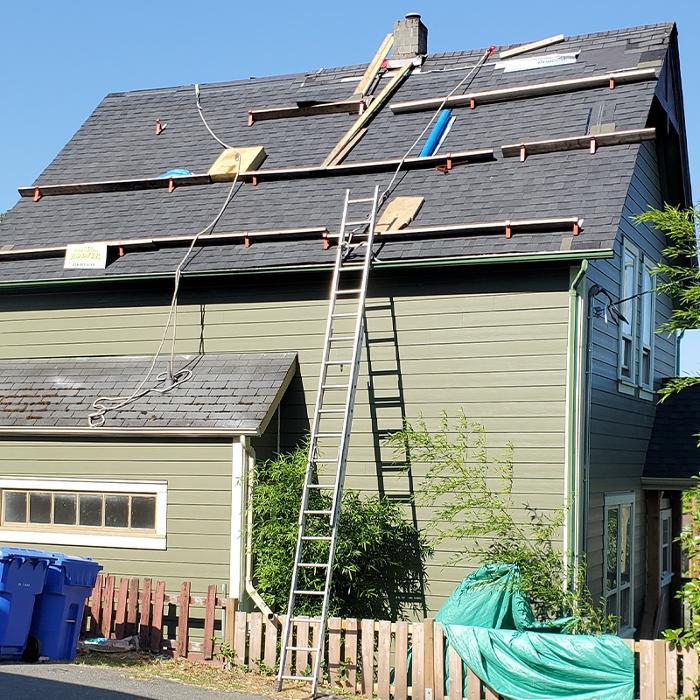 Your Friendly Neighbourhood Roofer