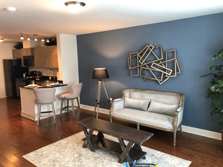 Meridia Transit Crossing Apartments