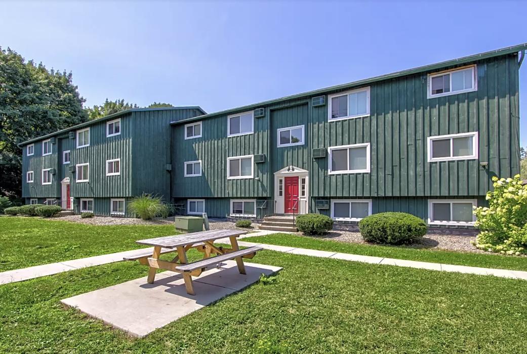 Valentine Gardens Apartments