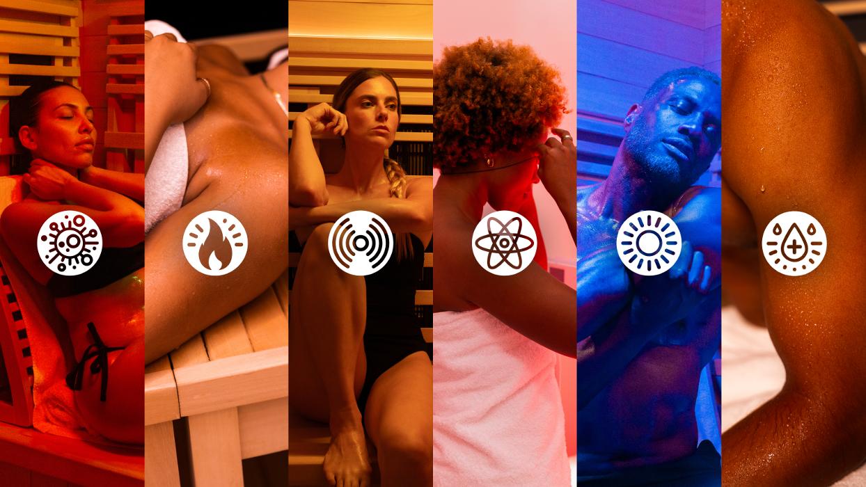 beem Light Sauna Short Pump