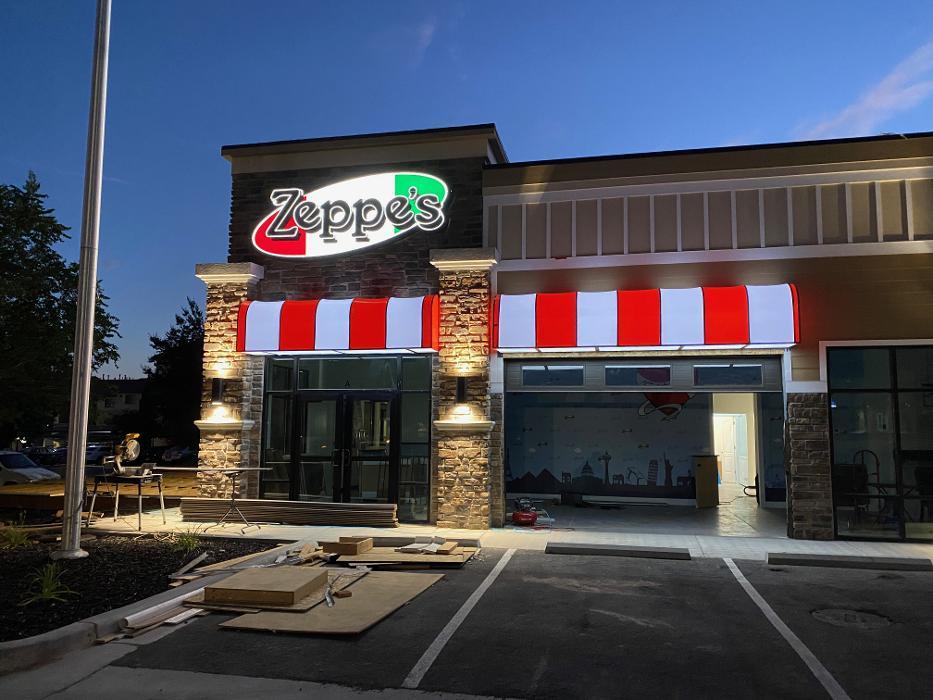 Zeppe's Italian Ice & Frozen Custard - Layton