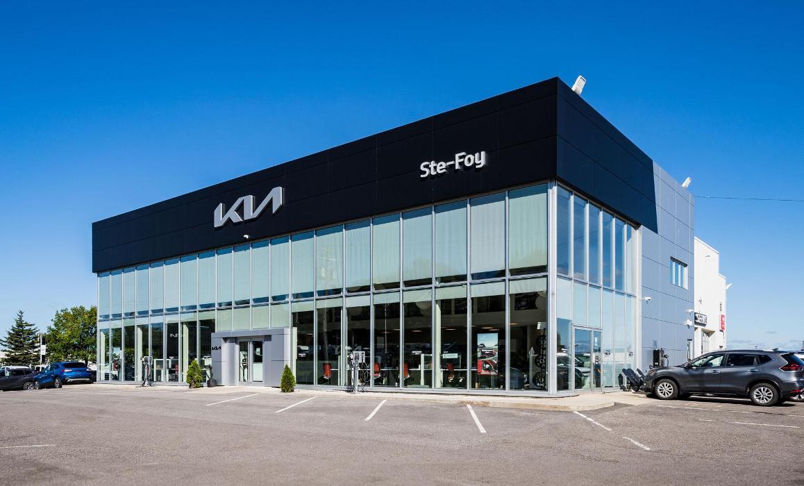 Kia Ste-Foy