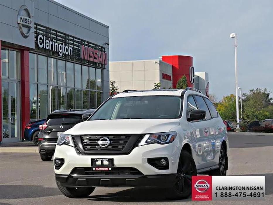 Clarington Nissan