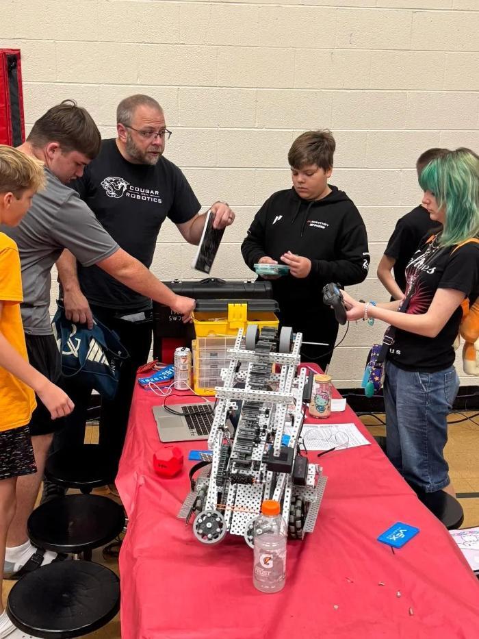 CHA - Tennessee Valley Robotics