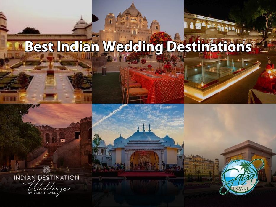 Indian Destination Weddings