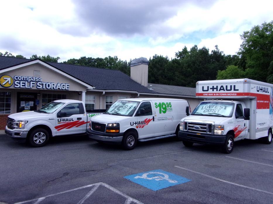 Compass Self Storage