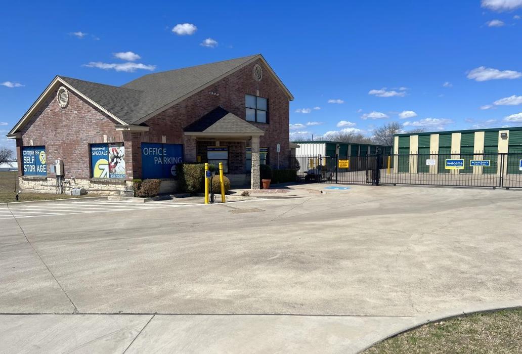 Compass Self Storage