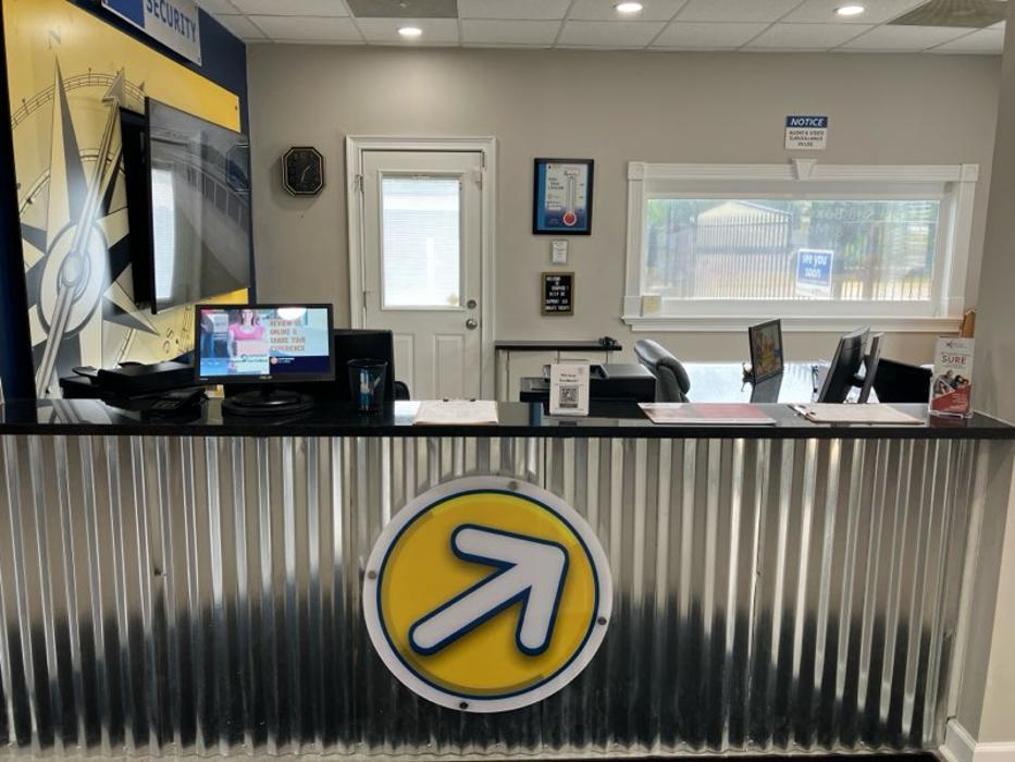 Compass Self Storage