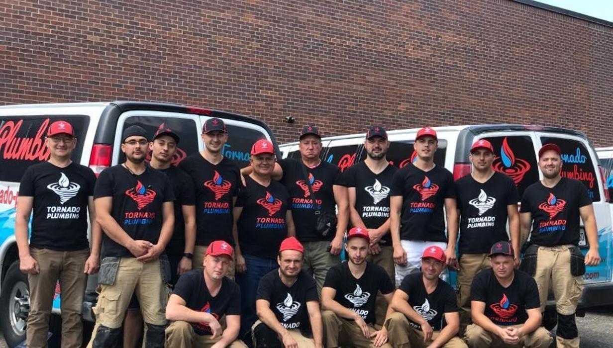 Tornado Plumbing & Drains