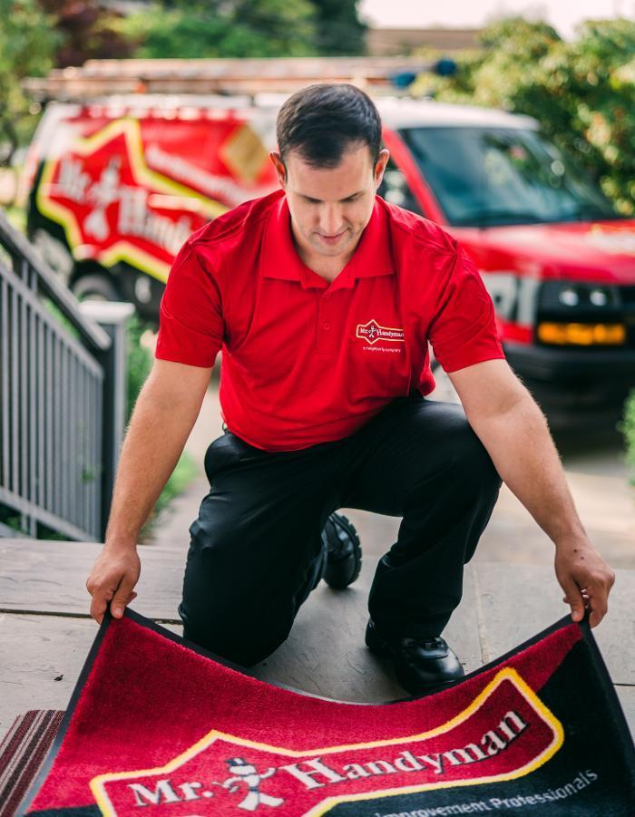 Mr. Handyman of Richmond & Hampton-Newport News