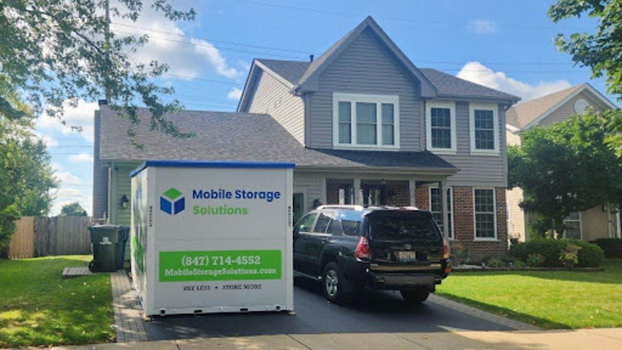 Mobile Storage Solutions