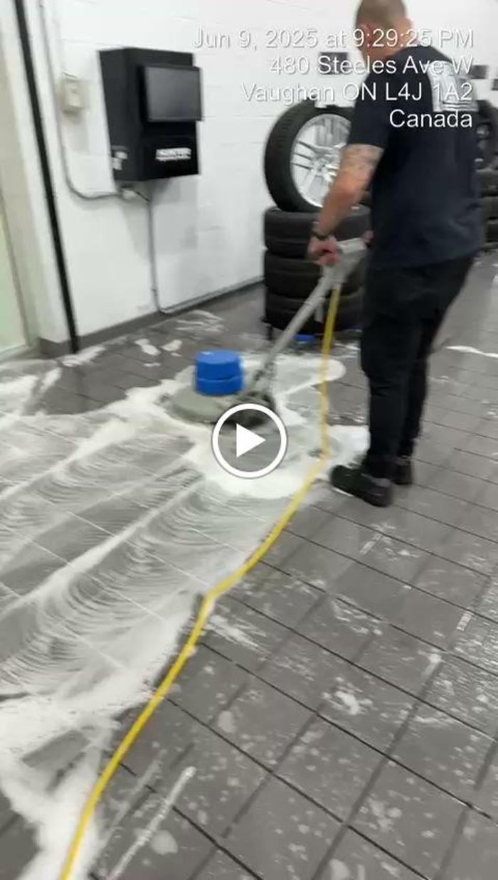 Intergroup Facility Services Inc.