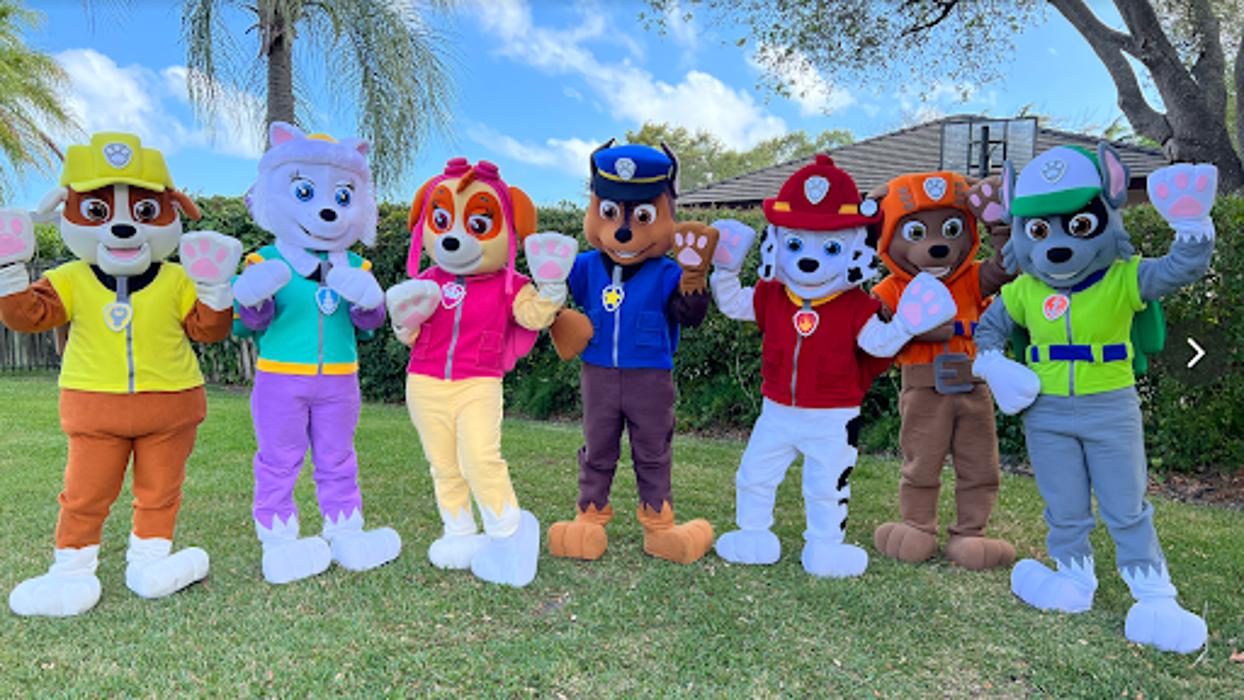 Miami Party Entertainment