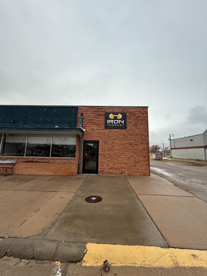 Iron Therapy Training