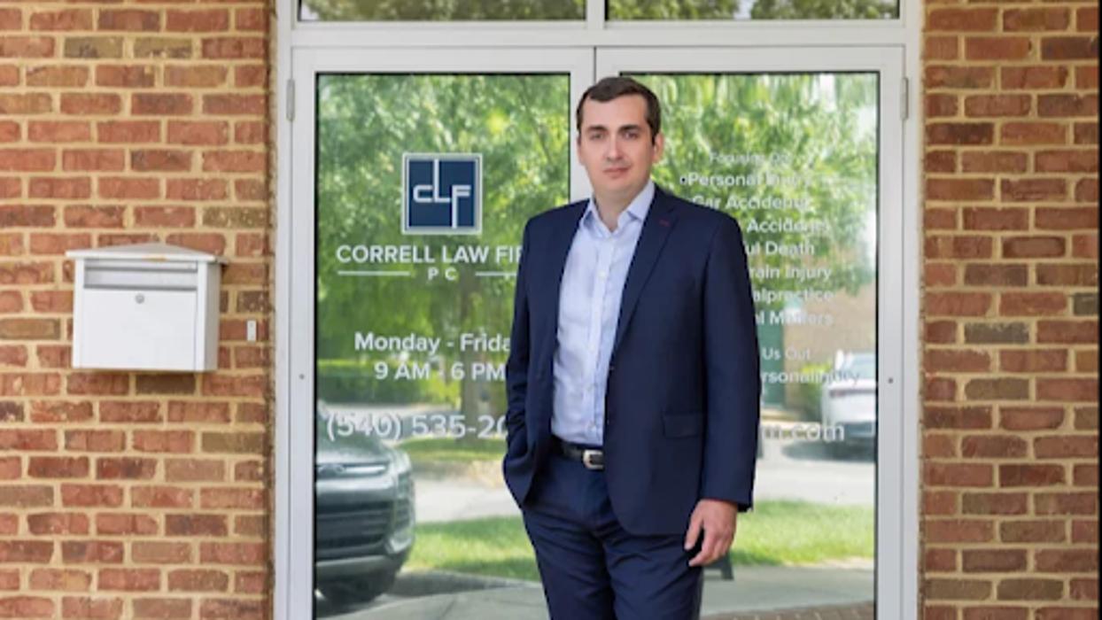 Correll Law Firm, PC