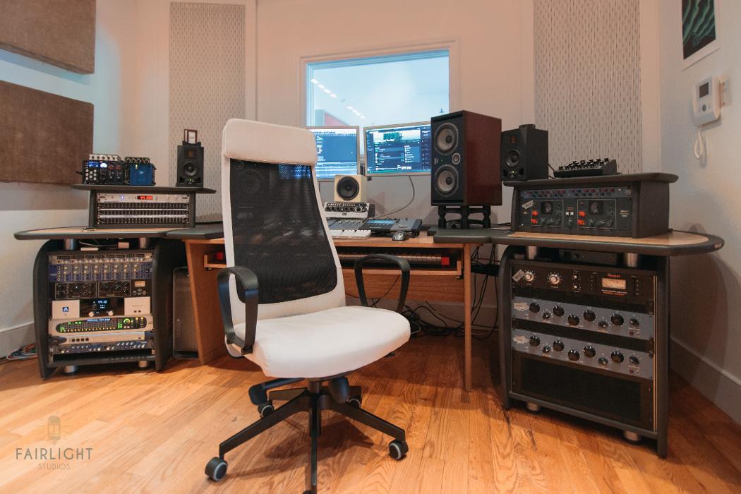 Fairlight Studios