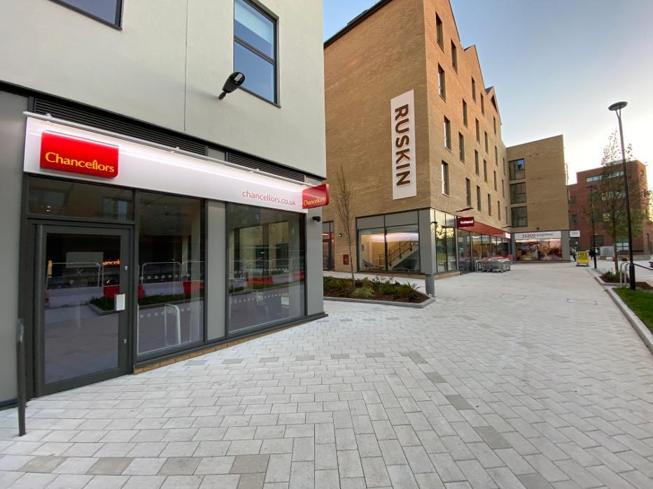 Chancellors - Botley Estate Agents