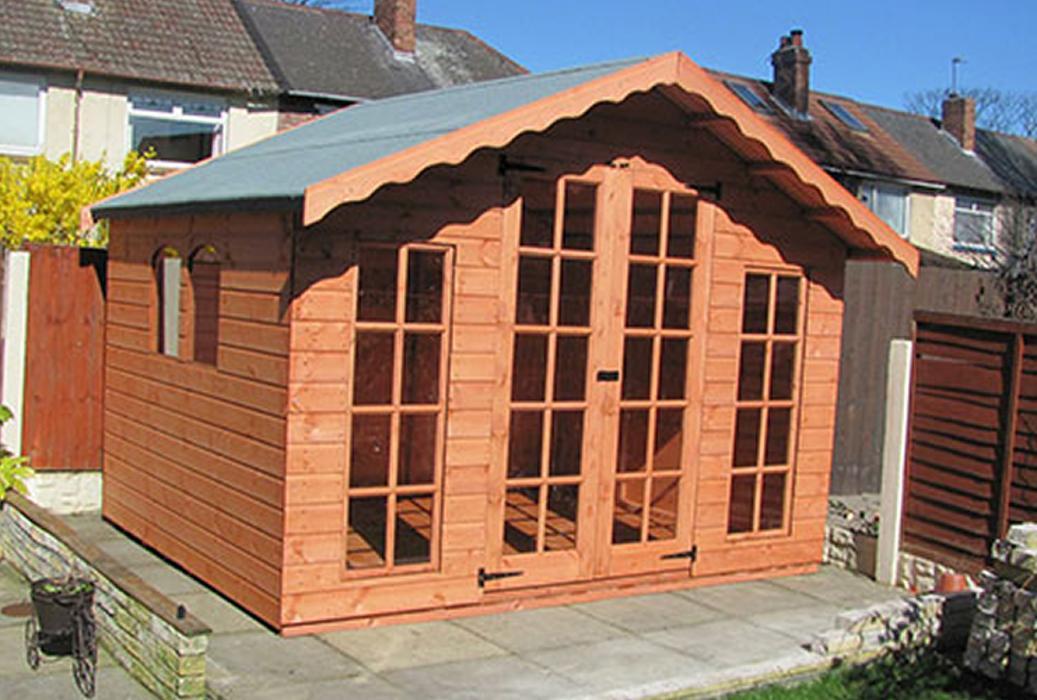 No.1 Discount Sheds