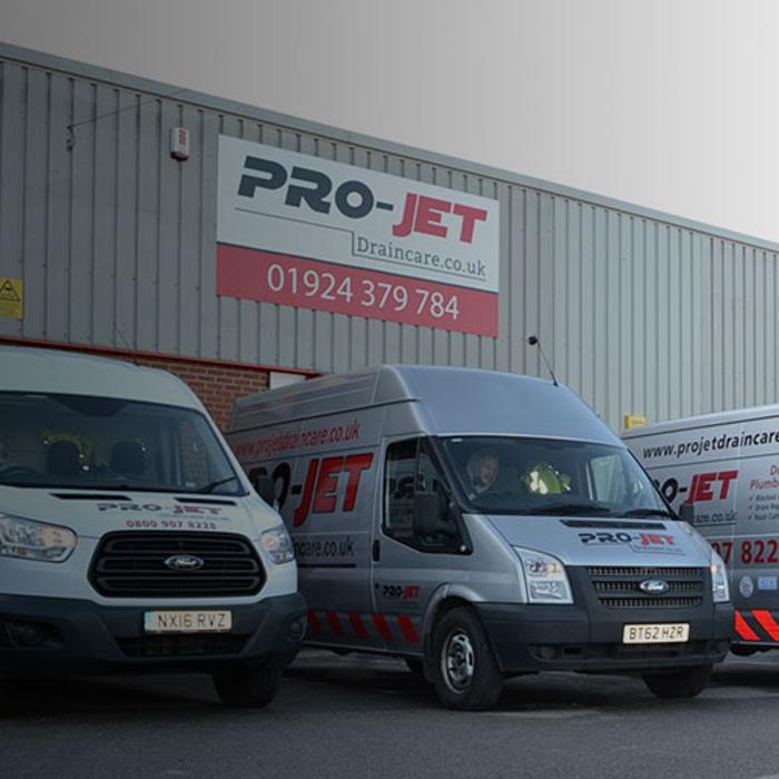 Pro-Jet Draincare Limited