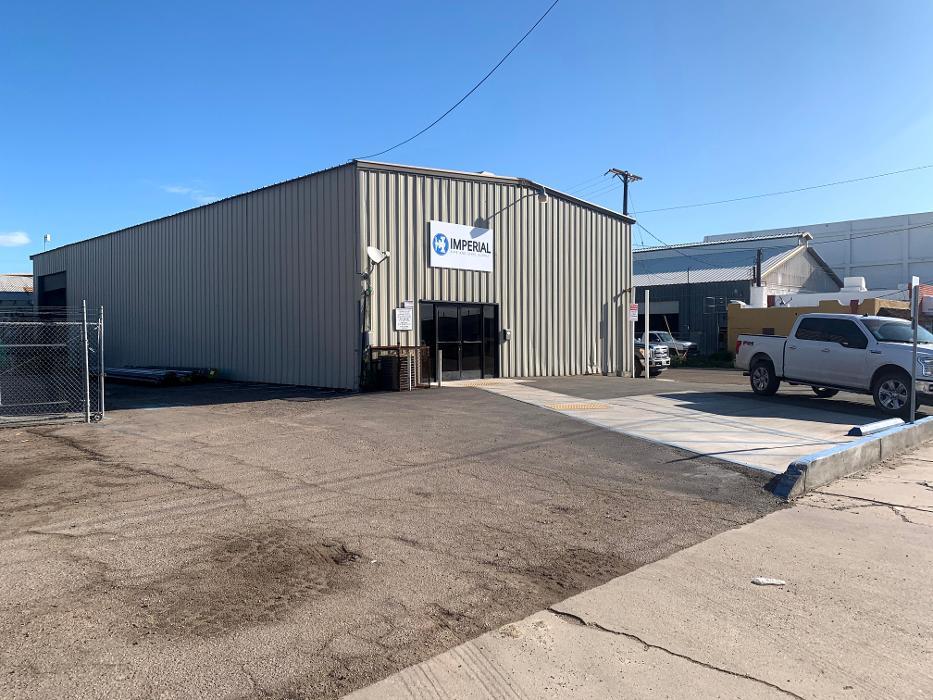 Imperial Pipe and Steel Supply