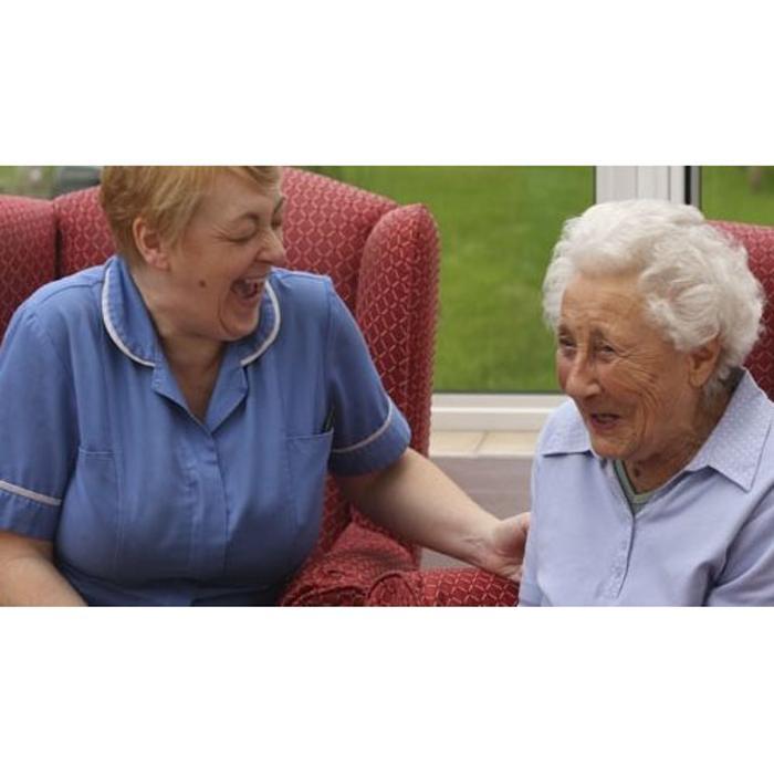 The Grange Retirement Home (Chertsey)