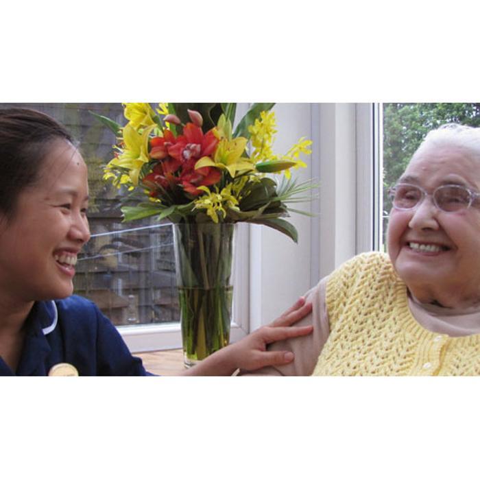 Glebe House Nursing Home (Chaldon)