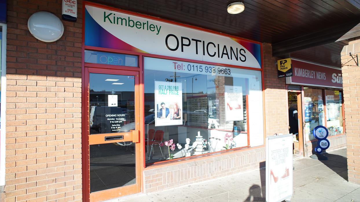Kimberley Opticians