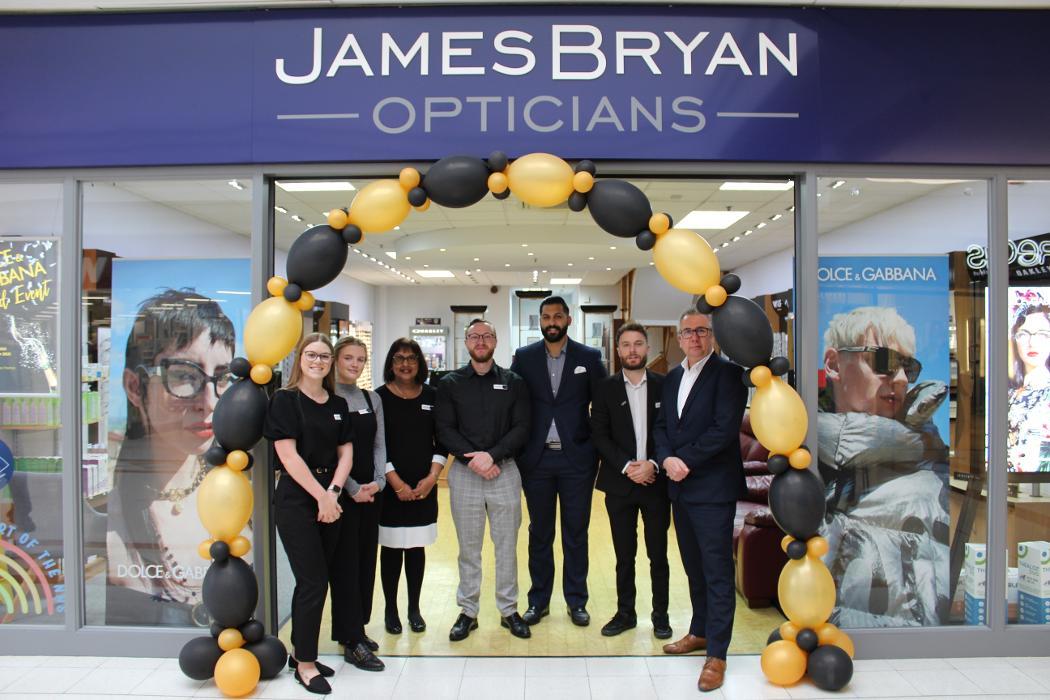 James Bryan Opticians