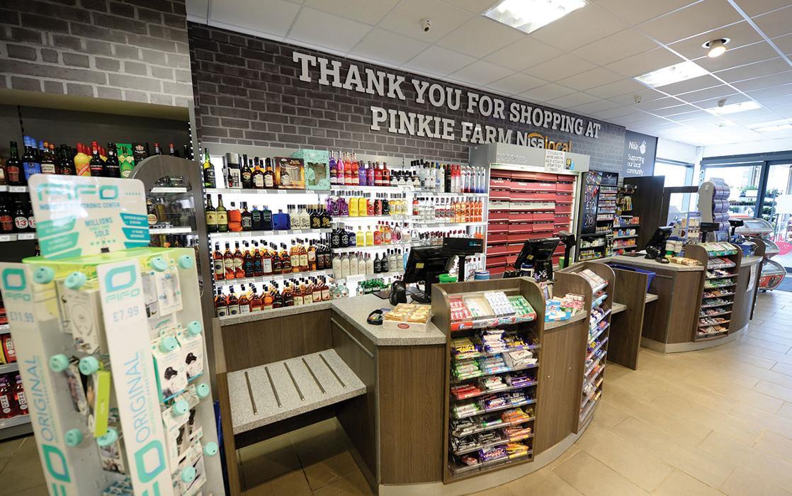 Pinkie Farm Convenience Store