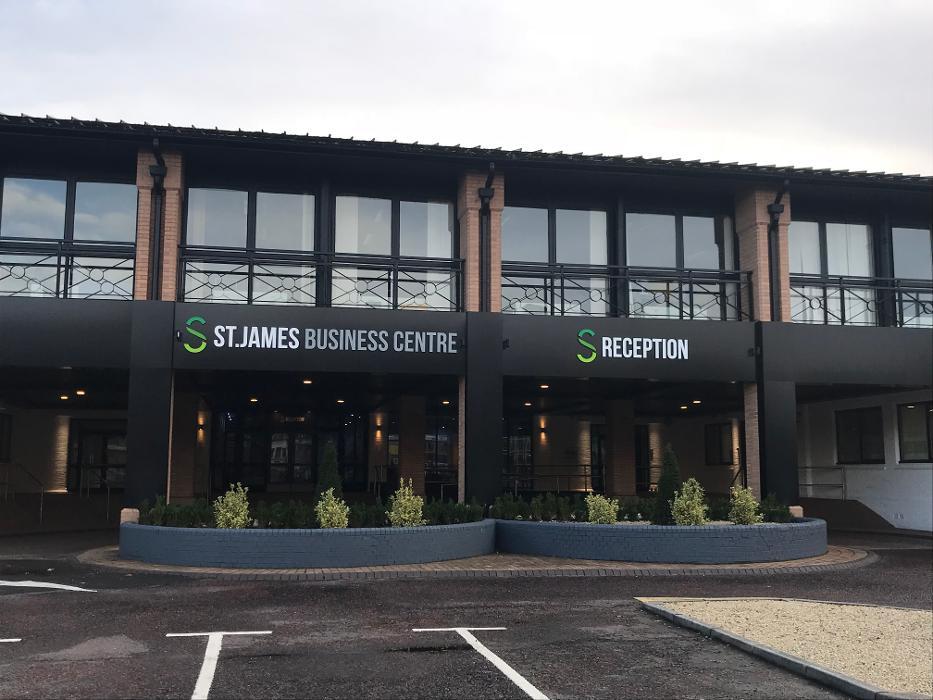 Pertemps Warrington Industrial, Office and Professional