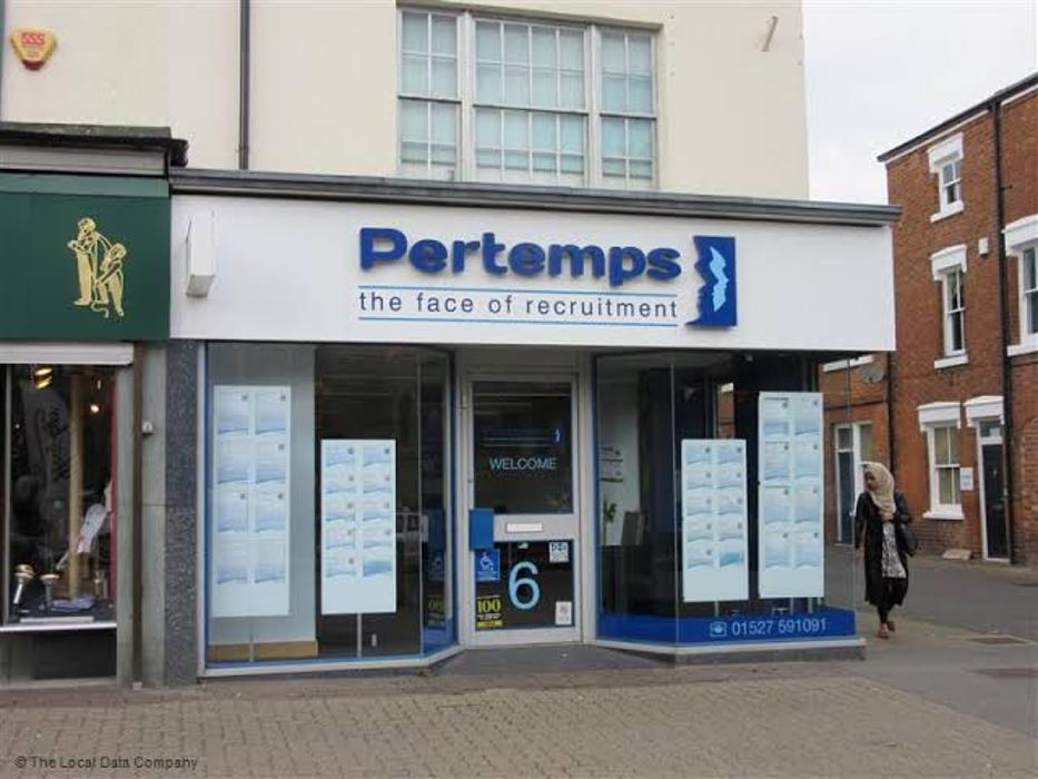 Pertemps Redditch Office and Professional