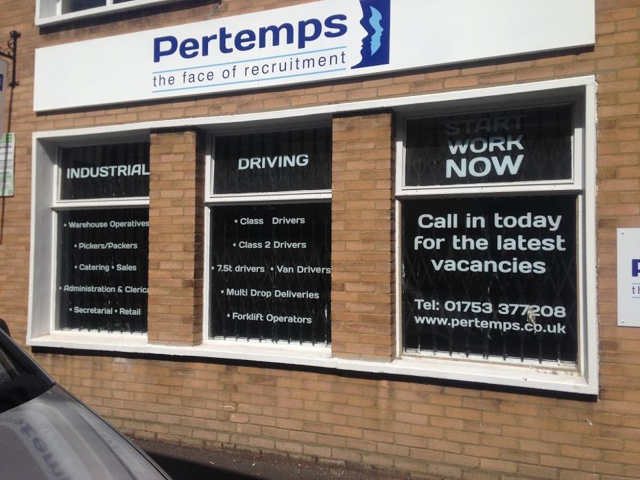 Pertemps Slough Industrial