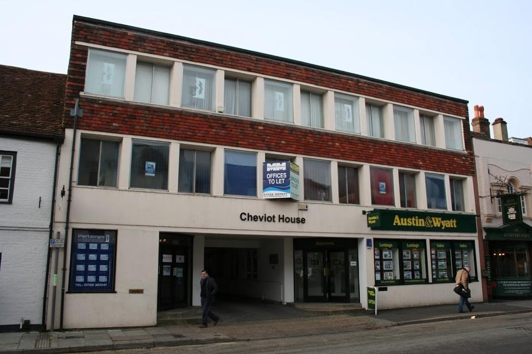 Pertemps Salisbury Industrial, Office and Professional