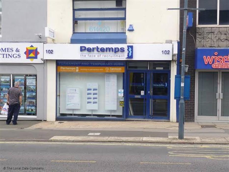 Pertemps Swindon Office and Professional
