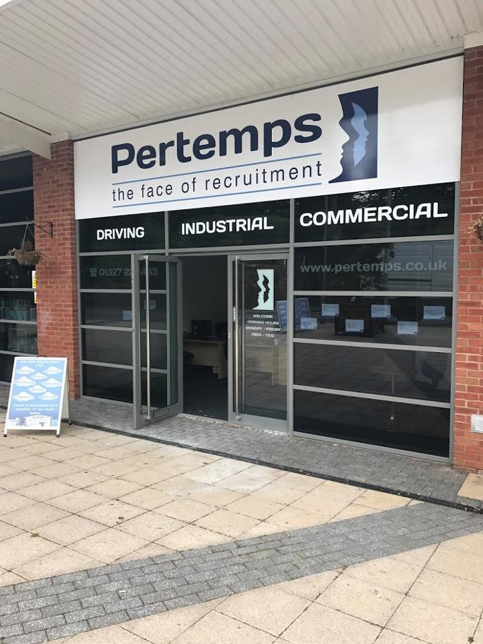 Pertemps Daventry
