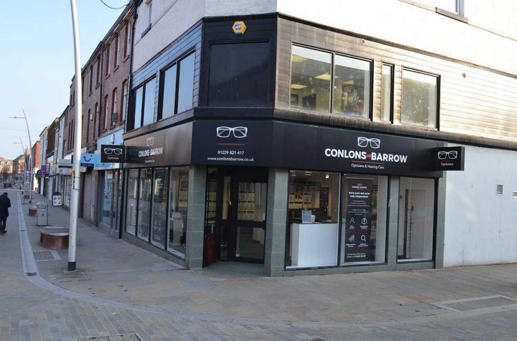 Conlons of Barrow Opticians & Hearing Care
