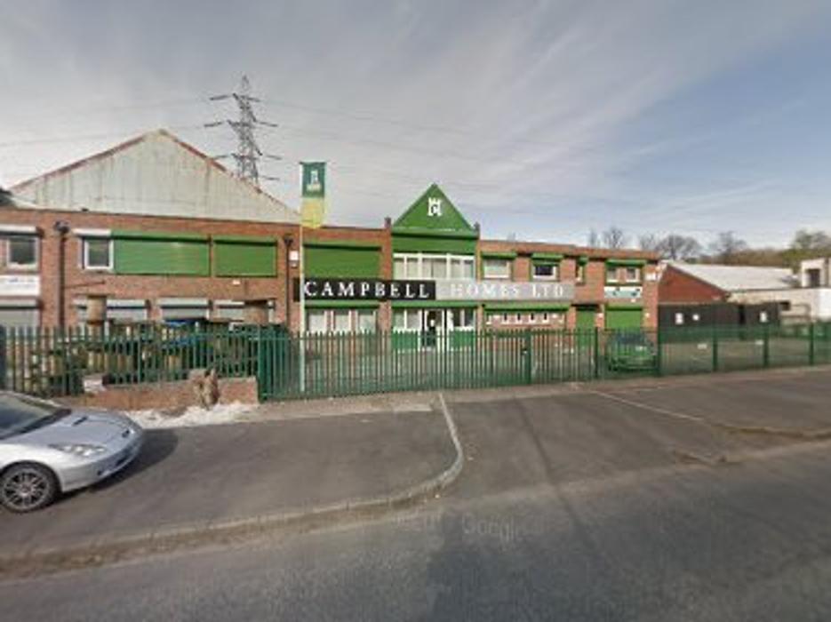 Campbell Homes Developments Ltd