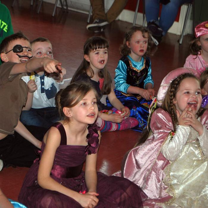 Magic Ians Magic Show